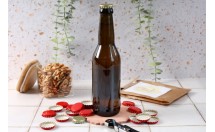 Bira kapakları